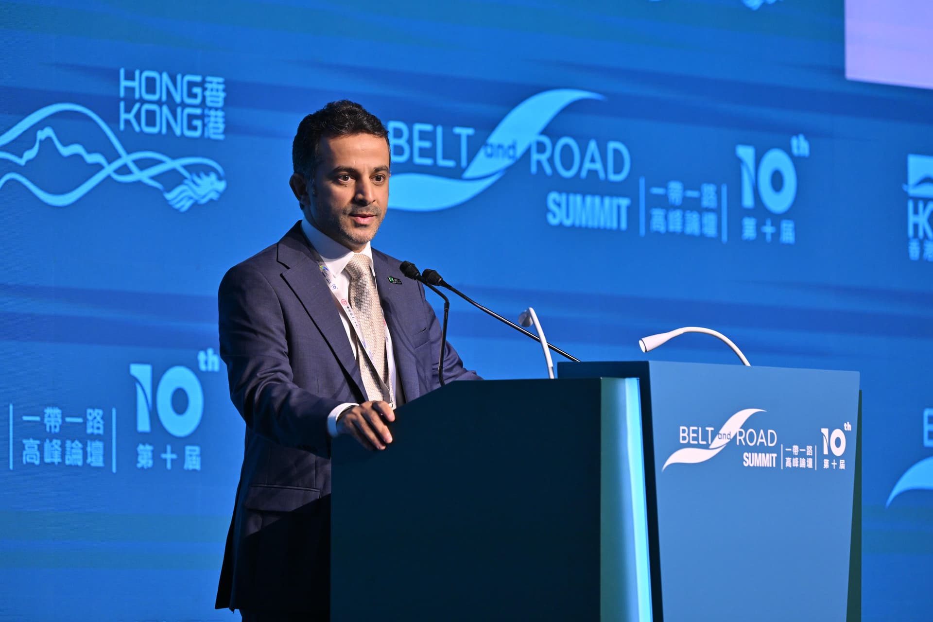 SILZ Company Highlights Saudi Arabia’s Role in Global Logistics at Belt and Road Summit image