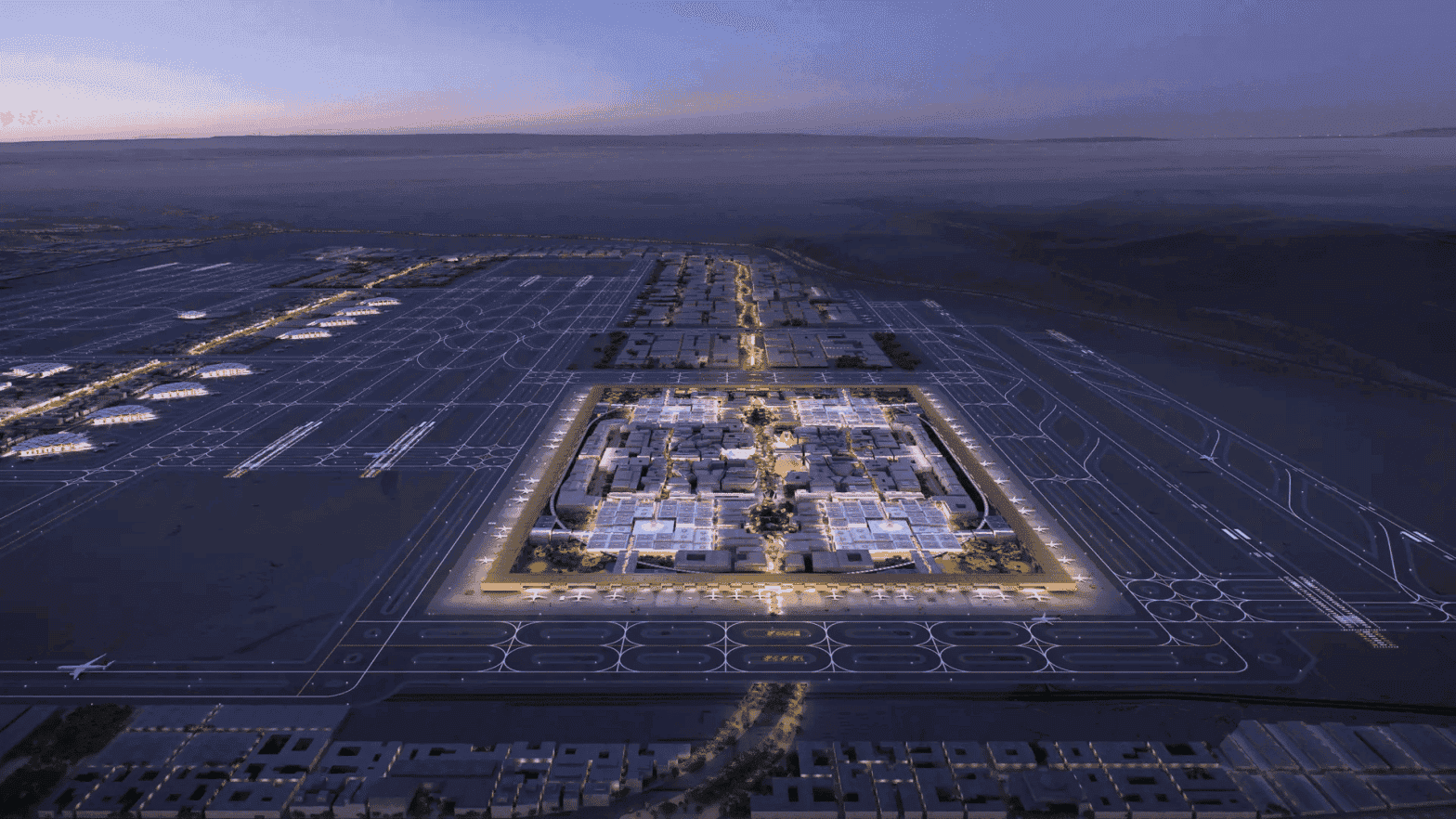 King Salman International Airport Company Signs Partnerships with SILZ, FedEx, TIACA image