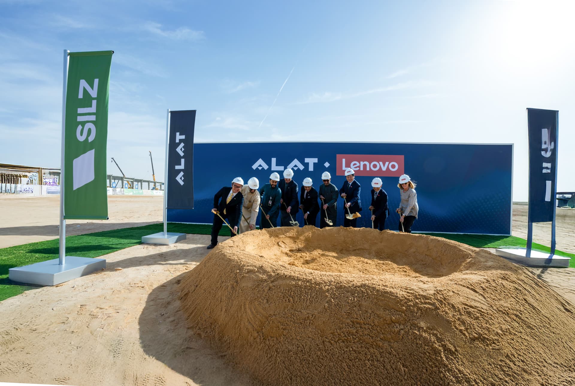 Saudi Arabia's Special Integrated Logistics Zone Company Announces Strategic Partnerships to Enhance its Position as Global Logistics Hub image