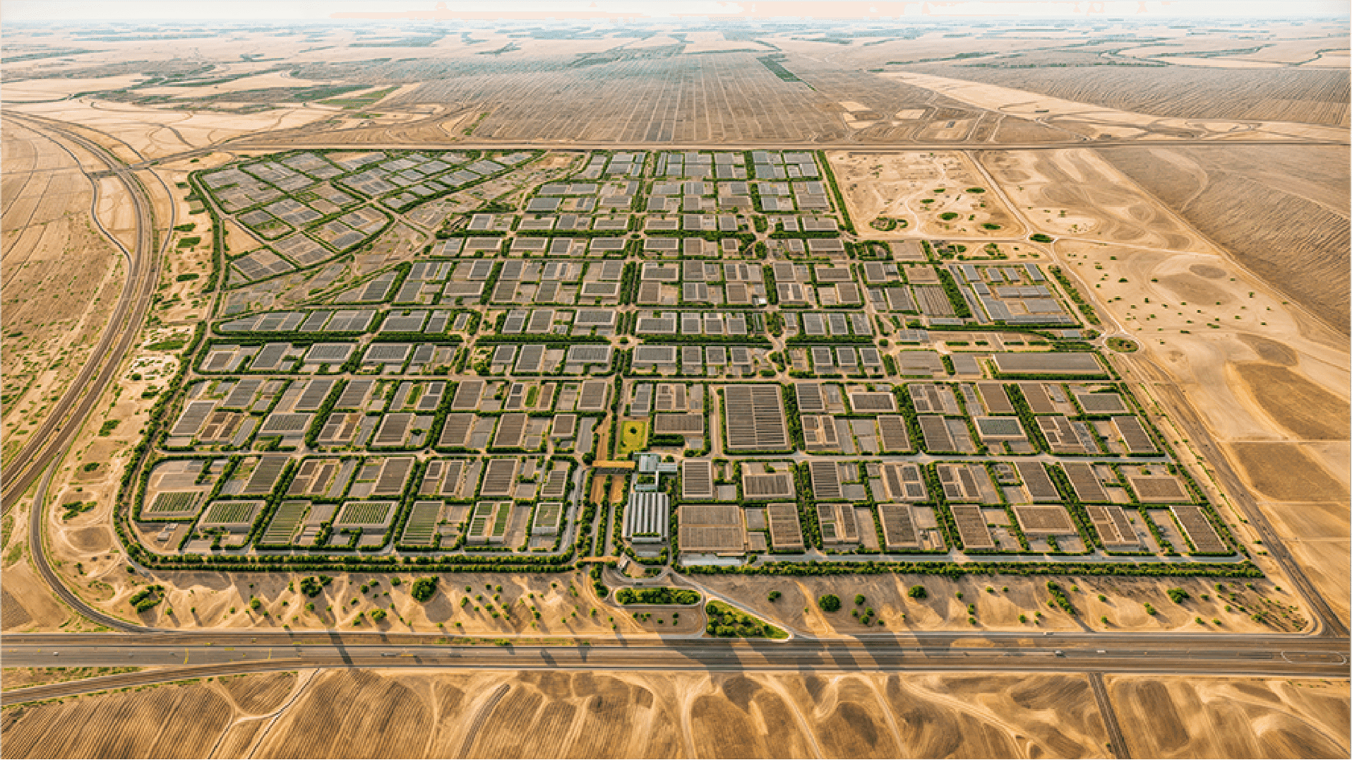 Land plots